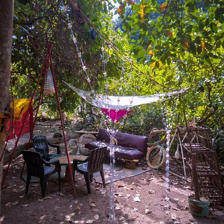 Peace Garden Inn 黎明之村 外观 照片
