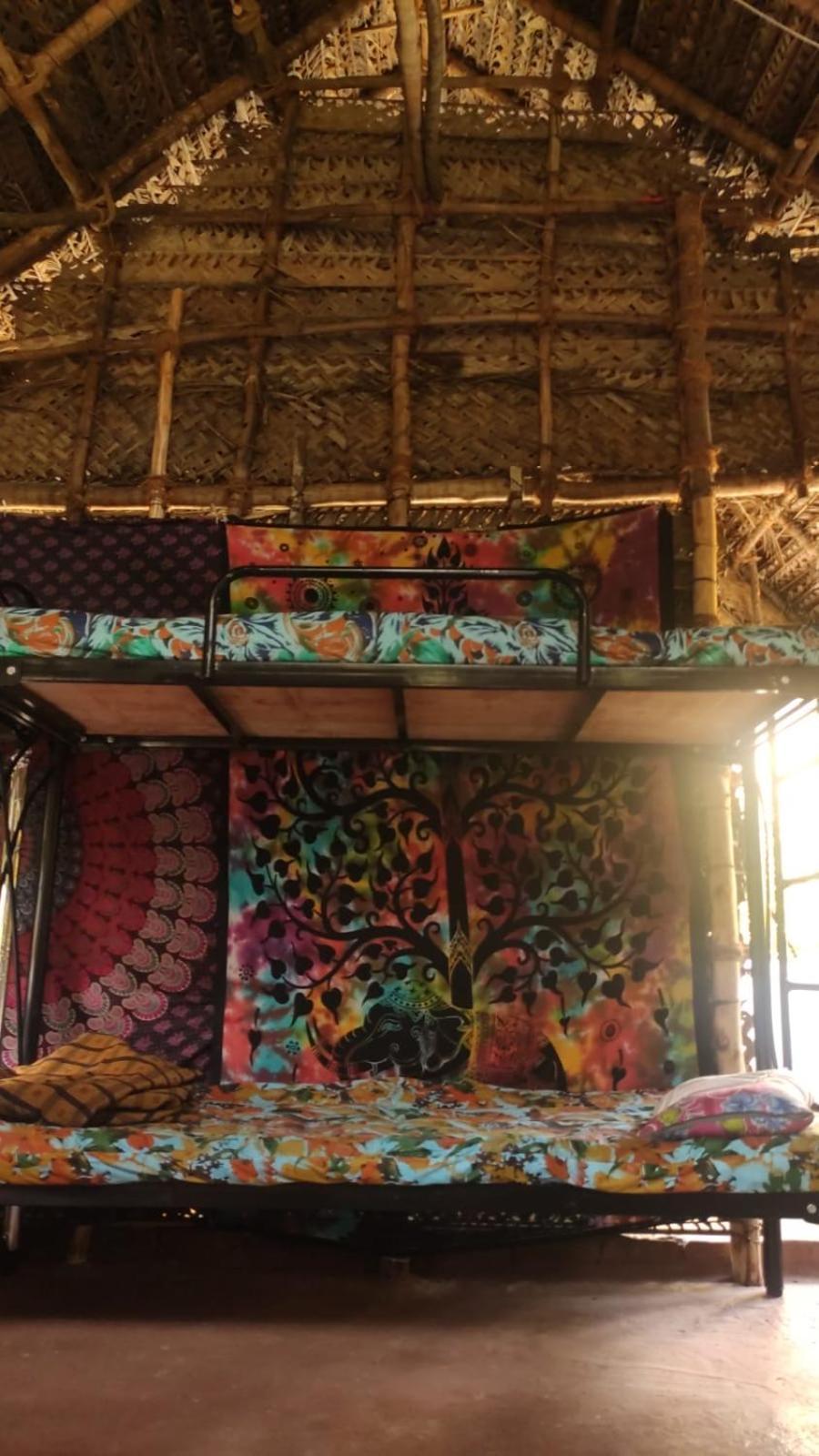Peace Garden Inn 黎明之村 外观 照片