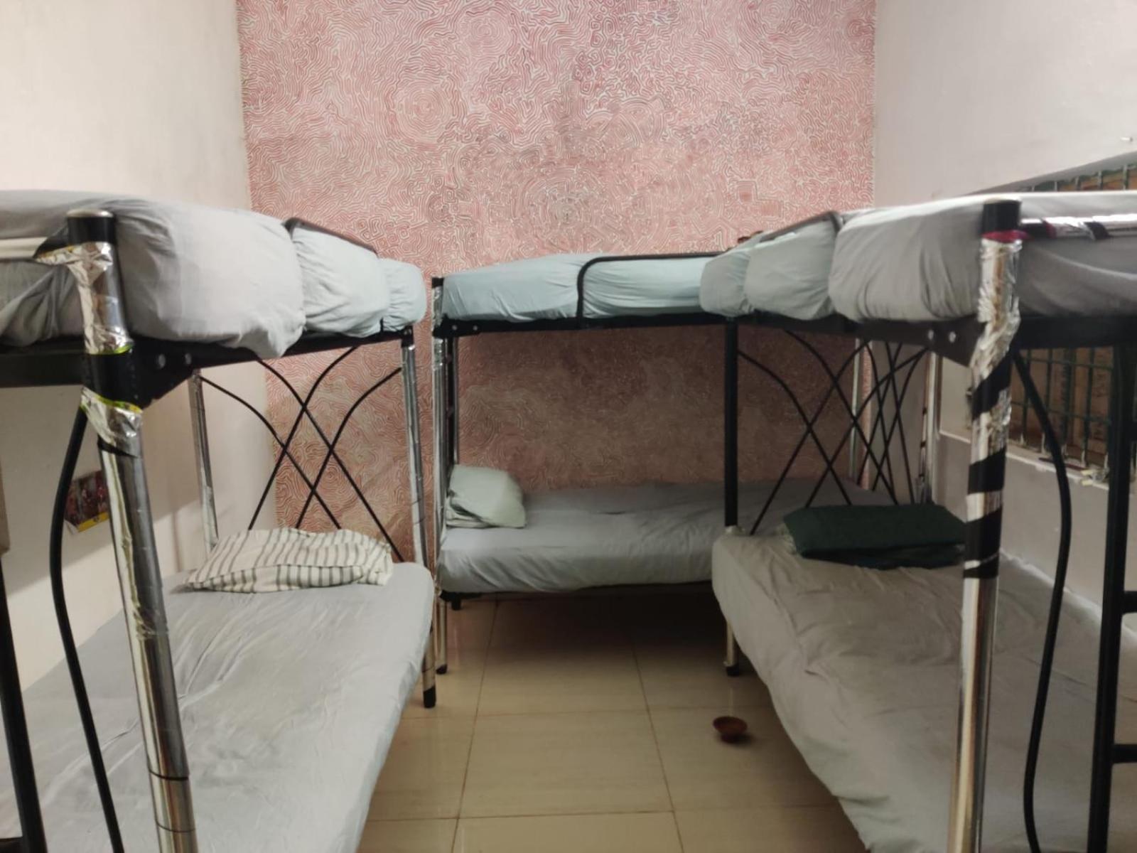 Peace Garden Inn 黎明之村 外观 照片